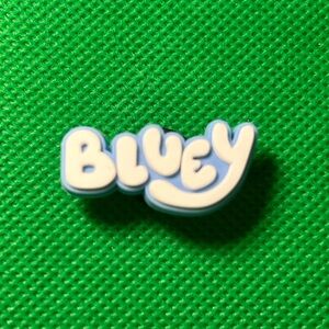 🌼 (5/$10 or 10/$15) NEW “Bluey” Fun Croc Shoe Charm Collection